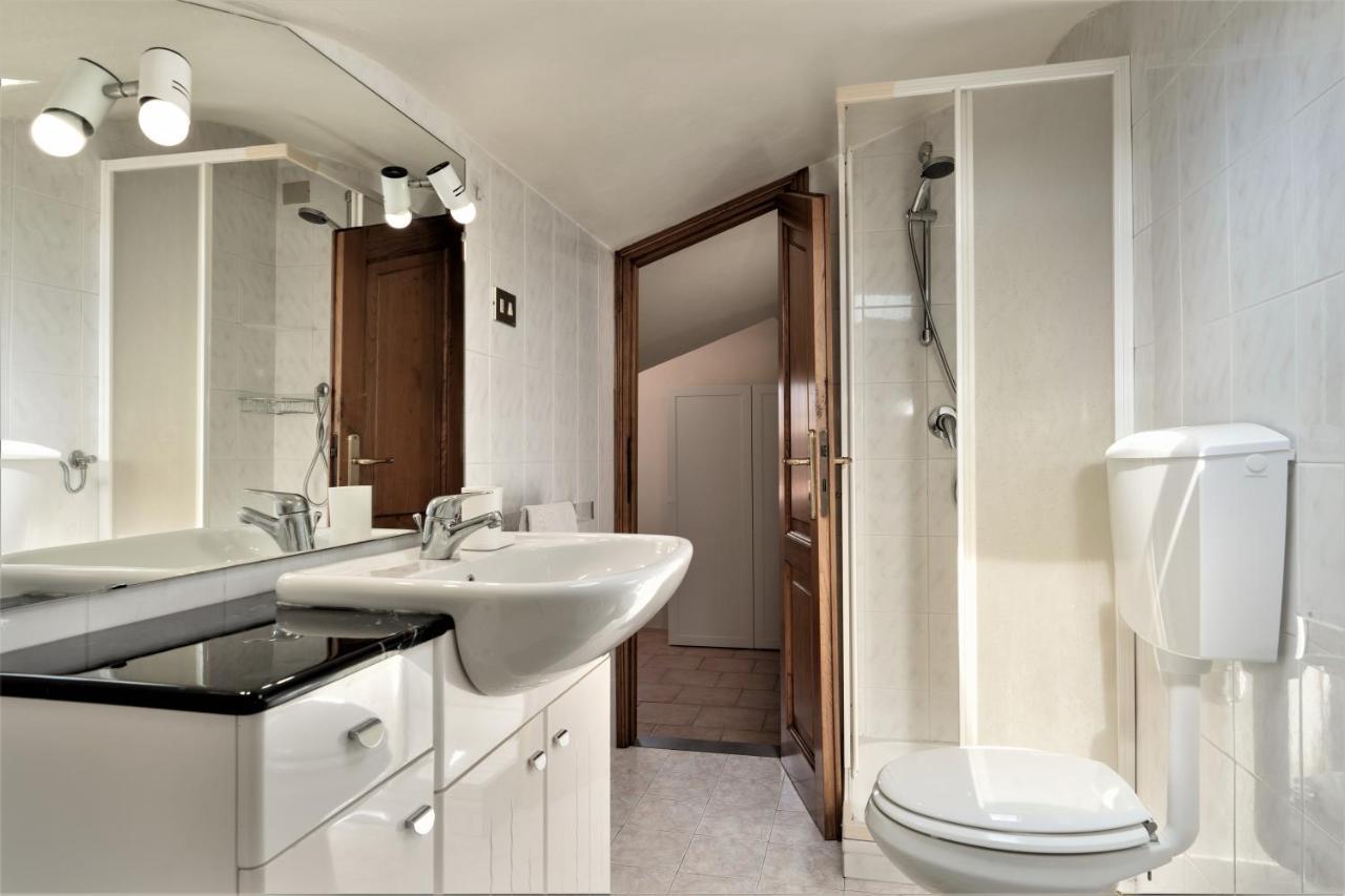 The Walkable Volterra Rooftop Suite Exterior foto